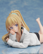 ElCOCO Classroom of the Elite Kei Karuizawa (Laying Down Ver.) 1/7 Scale Figure
