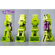 Desguazadora Gehry FT-32A de FansToys