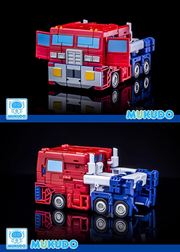 Magic Square MS-G04 Camión Niño Optimus Prime