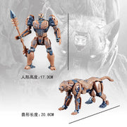 Black Mamba QT-02 Transformers: El ascenso de las bestias Cheetor