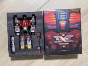 Planeta X PX-03 Lodo de Neptuno
