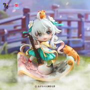Qing Cang Kagura Nana Hua Jian Tao Yao Ver. Chibi Figure