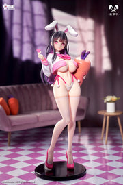 Animester JK Bunny Sakura Uno Love Injection Figur im Maßstab 1:7