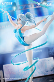 Ribose Girls' Frontline Rise Up PA-15 (Dance in the Ice Sea Ver.) Figure