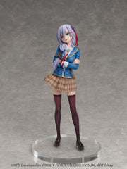elCOCO Heaven Burns Red Yuki Izumi Figur im Maßstab 1:8