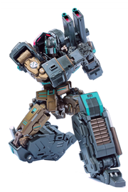 Mastermind Creations R-48NP Reformatted Nox Prominon