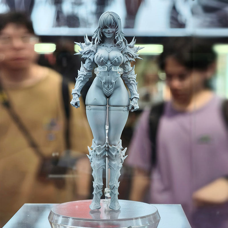 [Pre-Order] Romankey 1/12 Red Enchanter Action Figure