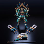 CangDao Model 1/72 Azure Dragon Fighting Version
