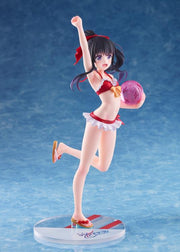 Aniplex Inc. Warlords of Sigrdrifa Miyako Muguruma (Swimsuit Ver.) Figura escala 1/7 