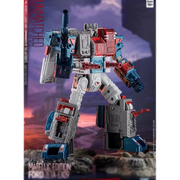 ZetaToys EX-09 Ford Fortress Maximus Metallic Edition Reissue
