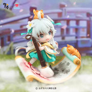 Qing Cang Kagura Nana Hua Jian Tao Yao Ver. Chibi Figure
