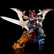 Flame Toys Mighty Morphin Power Rangers Dino Megazord