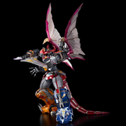 Flame Toys Mighty Morphin Power Rangers Dino Megazord