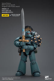 JOYTOY Warhammer La Herejía de Horus 1:18 Sons of Horus MKVI Escuadrón Táctico