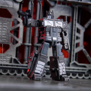 Dr.Wu DW-E04 Prime Commander Optimus Prime mit Trailer Dormancy Limited Version