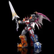 Flame Toys Mighty Morphin Power Rangers Dino Megazord