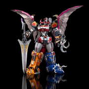 Flame Toys Mighty Morphin Power Rangers Dino Megazord