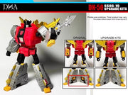 DNA Design DK-50 Upgrade-Kits für SS86-19 Dinobot Snarl
