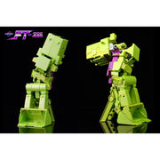 Desguazadora Gehry FT-32A de FansToys