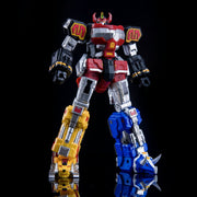 Lucky Cat Micro Cosmos MC-03 Beast Lord Megazord Set of 5 Reissueni