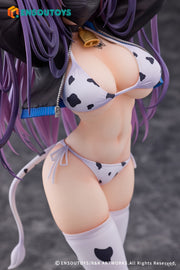 Ensoutoys Biya Illustration Yuna (Cow Bikini Ver.) Figur im Maßstab 1:6