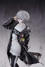 Hobby Max Neon Genesis Evangelion Rei Ayanami (Radio EVA Ver. Part 2) Original Color 1/7 Scale Figure