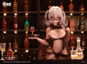 Animester Waiter Girl Cythnia Shiny Series 1/6 Scale Figure