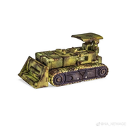 NewAge H34Z Hephaestus Devastator Battle Damaged Version, 6er-Set