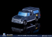 Magic Square MS-B09A Trailblazer Trailbreaker Versión Metálica