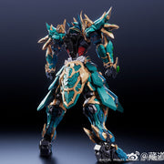 CangDao Model 1/72 Azure Dragon Fighting Version