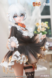 AniMester Walmädchen-Schwester im Maßstab 1:7