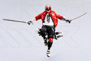 Devil Toys Mecha Will Rise Carbine and DXIII 1/12 Scale Deluxe Set