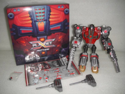 Planeta X PX-03 Lodo de Neptuno