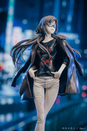 Hobby Max Rebuild of Evangelion Mari Makinami Illustrious (Radio EVA Original Color Ver.) 1/7 Scale Figure
