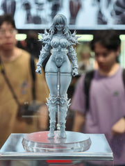 [Pre-Order] Romankey 1/12 Red Enchanter Action Figure