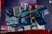 ZetaToys EX-09 Ford Fortress Maximus Metallic Edition Reissue