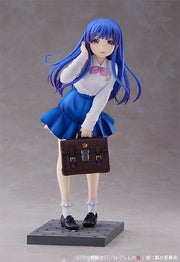 Miyuki Higurashi: Quand ils vont pleurer-SOTSU Rika Furude (Lycée Ver.) Figure à l'échelle 1/7
