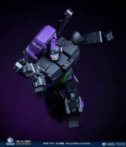 Magic Square MS-B47B Dark Knight Jetfire