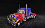 WeiJiang MPM04 Black Apple Optimus Prime Oversized
