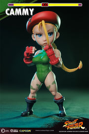 [Pre-Order] Asmus Toys QBXL005 Street Fighter QBITZ XL Series Cammy