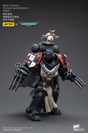 JOYTOY Warhammer 40k 1:18 Schwarze Tempelritter Primaris Schwertbrüder