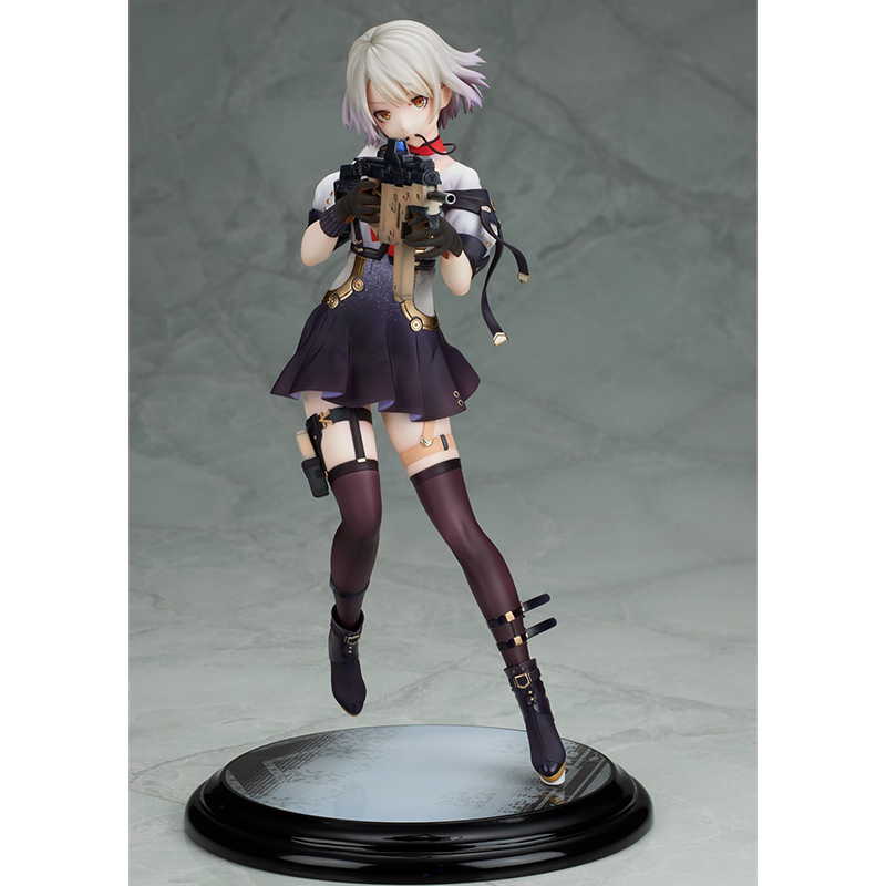 Figura de escala 1/7 de Vector de primera línea de Wanderer Girls