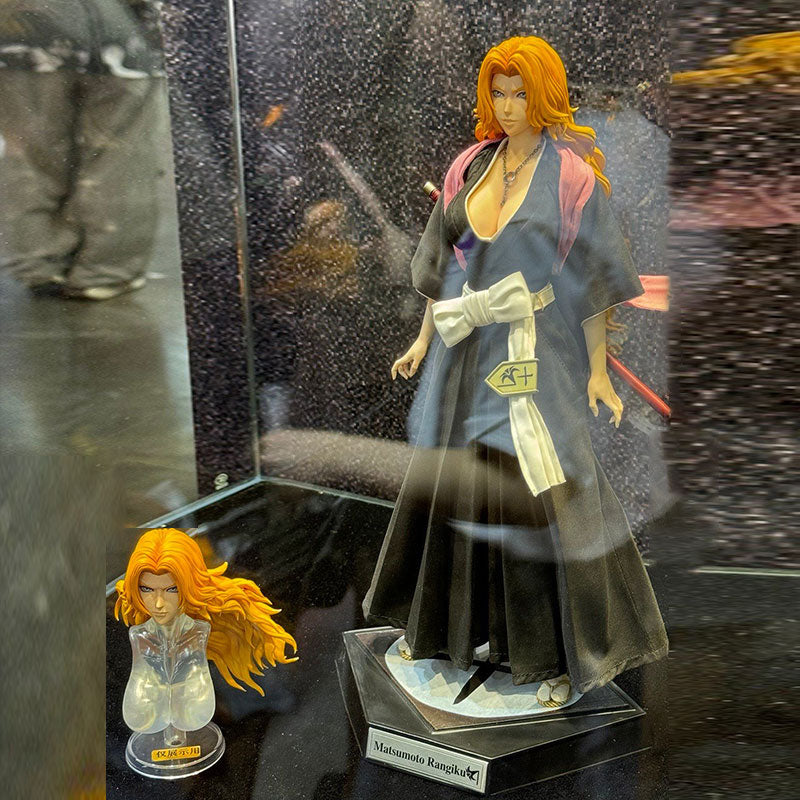[Pre-Order] Rocket Toys 1/6 Bleach Matsumoto Rangiku