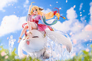 Solarain Fox Spirit Matchmaker Susu Tushan (Wan Shui Yi Shan Ver.) 1/7 Scale Figure