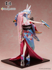 Design Coco Hololive Production F:Nex Usada Pekora (#Zenjinrui Usagika Keikaku) Japanese Doll 1/4 Scale Figure