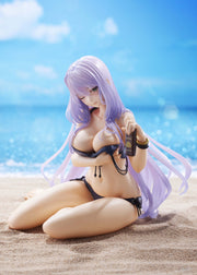 Golden Head Shy Girls in Love Amagasa Tsuzuri Figura escala 1/7