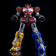 Lucky Cat Micro Cosmos MC-03 Beast Lord Megazord Set of 5 Reissueni