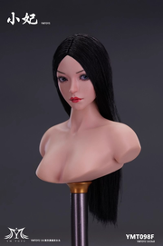 YMTOYS 1/6 YMT098 Xiao Fei Head Sculpt