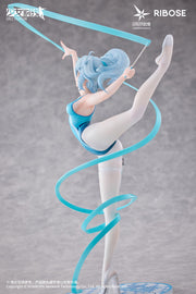Ribose Girls' Frontline Rise Up PA-15 (Dance in the Ice Sea Ver.) Figure
