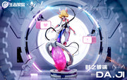 BearPanda Arena of Valor Da Ji (Beyond the Time Ver.) 1/7 Scale Figure